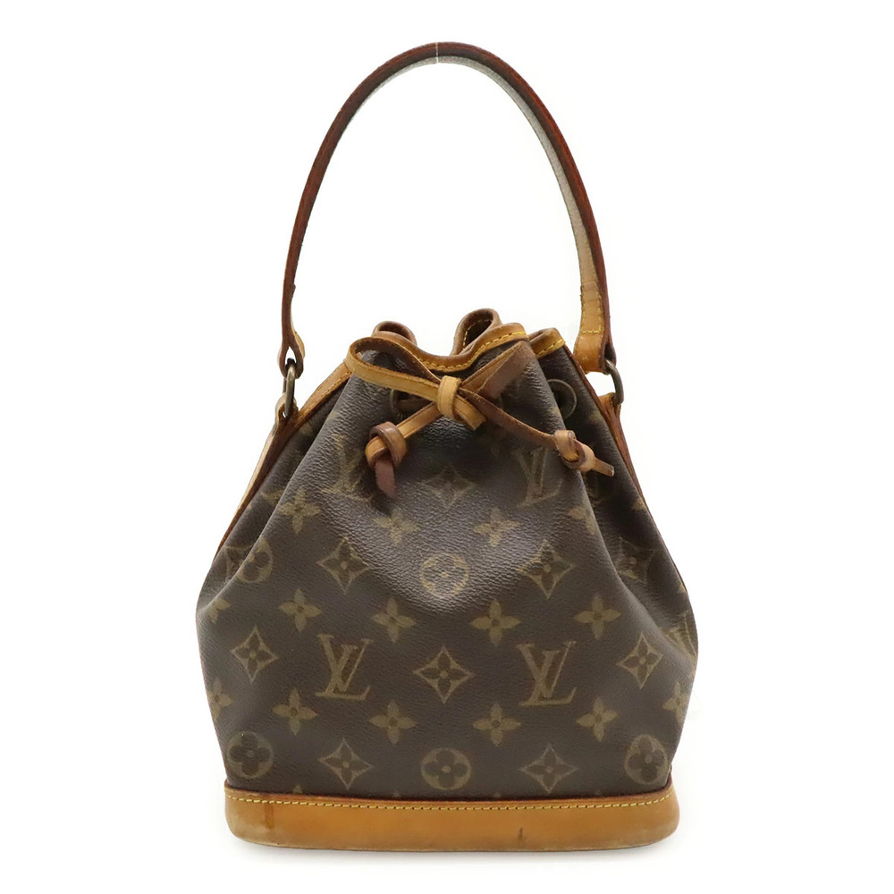LOUIS VUITTON Monogram Noe Handbag Drawstring